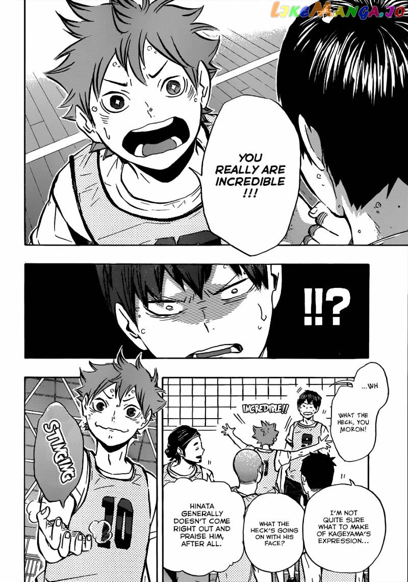 Haikyuu!!, Chapter 94 image 05